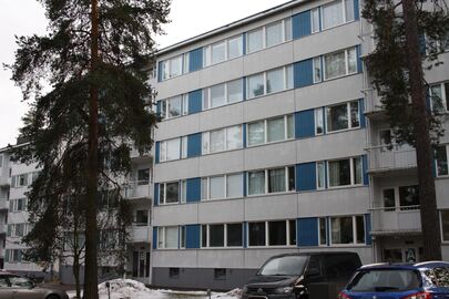 Venlankatu 1, Kirjavatolppa, Hyvinkää