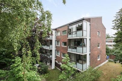Ruutikatu 5 B, Mäkkylä, Espoo