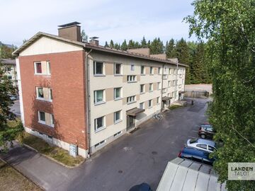 Hirsimetsäntie 58, Kiveriö, Lahti