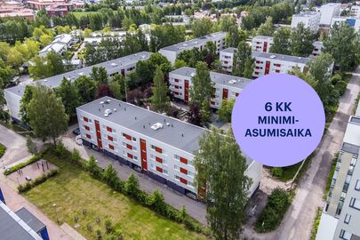 Malminiityntie 22, Malminiitty, Vantaa