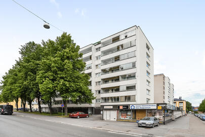 Kauppapuistikko 6 B, Keskusta, Vaasa