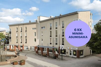 Kultasepänkatu 3, Keskusta, Kerava