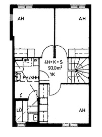 Neilikkatie 27, Tikkurila, Vantaa