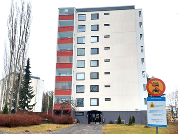 Tornipolku 7, Gammelbacka, Porvoo