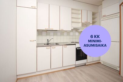 Karhunkierros 1 C, Pähkinärinne, Vantaa