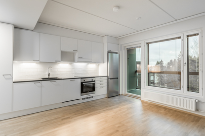 Kummelivuorentie 8 B, Saunalahti, Espoo