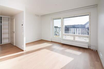 Capellan puistotie 21 A, Kalasatama, Helsinki