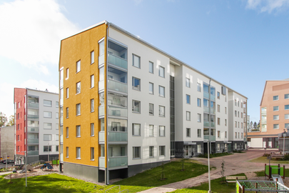 Vanhaistentie 1 C, Kannelmäki, Helsinki