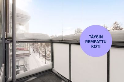 Kallvikintie 61, Vuosaari, Helsinki
