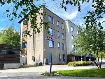 PORRASTIE 4, Myllyjärvi, Jyväskylä