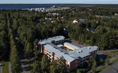 Malluntie 5, Pateniemi, Oulu