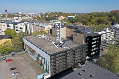Eskelinkatu 3, Keskusta, Turku