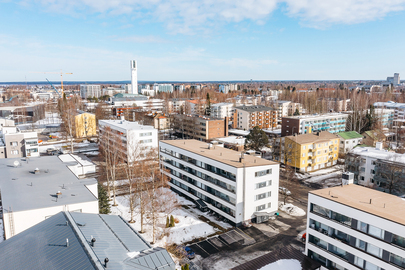 Koulukatu 31, Uppa, Seinäjoki