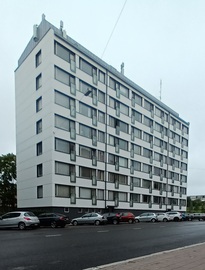 Kerttulinkatu 11, Keskusta, itäinen, Turku