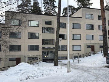 Ilmarisentie 11, Saarijärvi, Kuopio