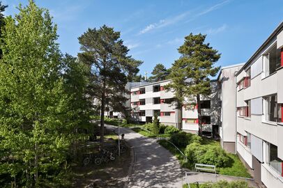 Maasälväntie 5-9, Pihlajamäki, Helsinki