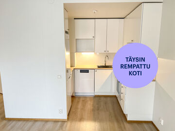 Veturikuja 4, Tikkurila, Vantaa