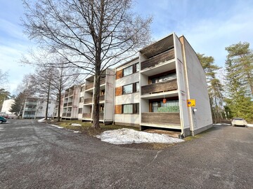 Kalliotie 3 A, Kirkonkylä, Nurmijärvi