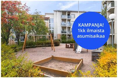 Helmikuja 2, Myyrmäki, Vantaa