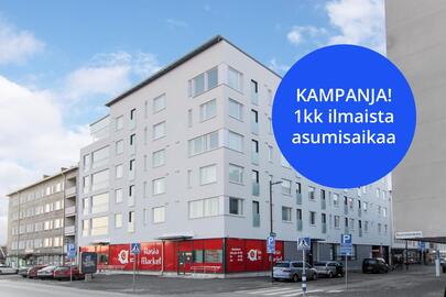 Asemakatu 32, Keskusta, Oulu