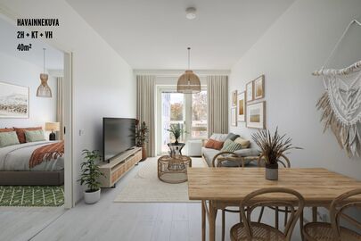 Kipparinkatu 4 B, Espoonlahti, Espoo