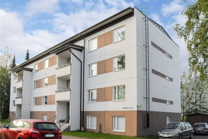 Tavintie 6 Q, Kivistö, Jyväskylä