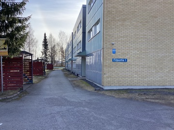 Filpuntie  1, , Pori