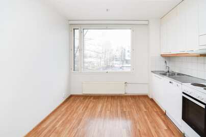 Leikosaarentie 12 A, Vuosaari, Helsinki