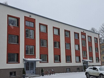 Hevosmiehenkatu 5-7 B, Kirjavatolppa, Hyvinkää