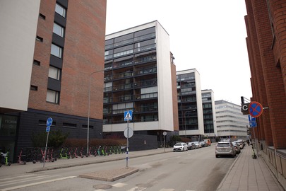 Tahkonkuja 1 G, Kupittaa, Turku