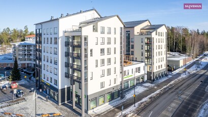 Amiraalintie 4 A, Söderkulla, Sipoo