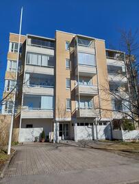 Olaskuja 4, Pöytäalho, Järvenpää