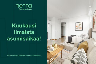 Linnatullinkatu 1 A, Leppävaara, Espoo