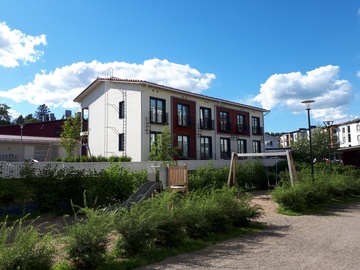 Liinaharjankatu 17 B, Mannila, Jyväskylä