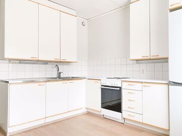 Ristkarinkatu 2, Möysä, Lahti