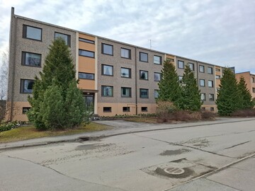Hakatie 2 A, Pyhänkorva, Kokemäki