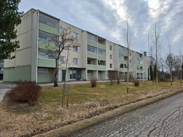 Hakatie 7 A, Pyhänkorva, Kokemäki