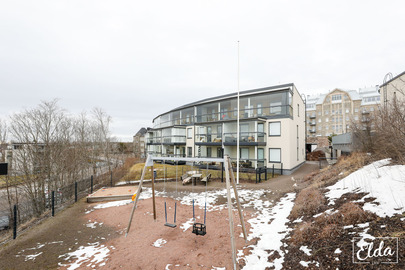Michailowinkatu 5 A, Kakolanmäki, Turku