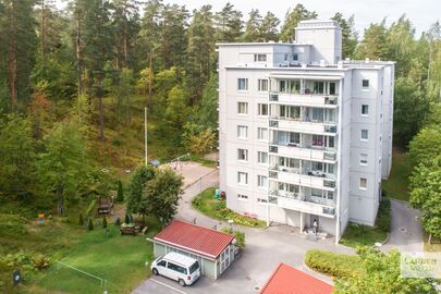 Hirsimetsäntie 71, Kiveriö, Lahti