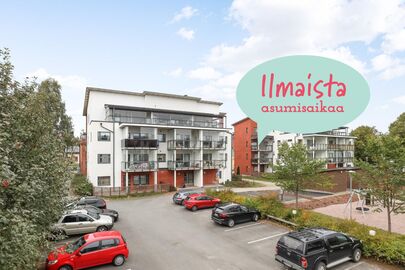 Suomen kasarmin katu 9 B, Keskusta, Hämeenlinna