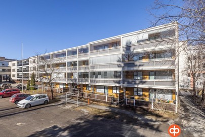 Koulukatu 19 A, Keskusta, Hämeenlinna