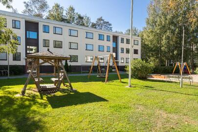 Pietarsaarenkatu 8 A, Suvilahti, Vaasa