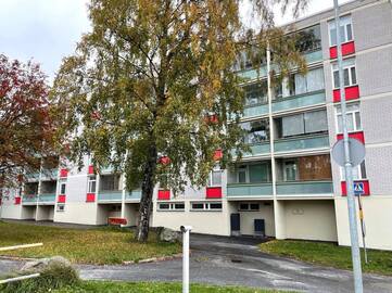 Kristiinankaupunginkatu 9 A, Suvilahti, Vaasa