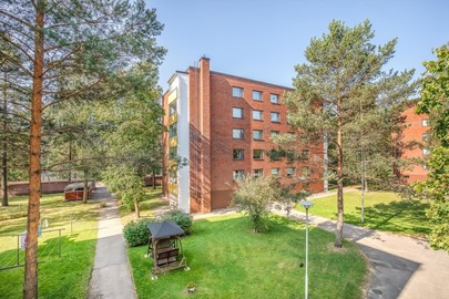 Impilinnankatu 3 B, Parantola, Hyvinkää