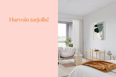 Linda Tannerin kuja 1 A A5, Henttaa, Espoo