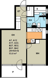 Numersinkatu 3, Leppävaara, Espoo