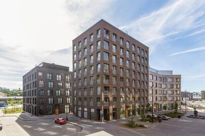Fatabuurinkatu 6 A, Herttuankulma, Turku