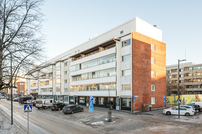Kirkkokatu 59, Heinäpää, Oulu