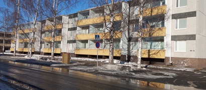Koivuharjunkatu 29-31 c 20, Koivuharju, Kemi