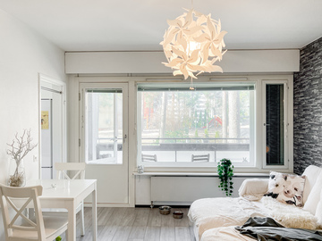 Uomakuja 6 B, Myyrmäki, Vantaa